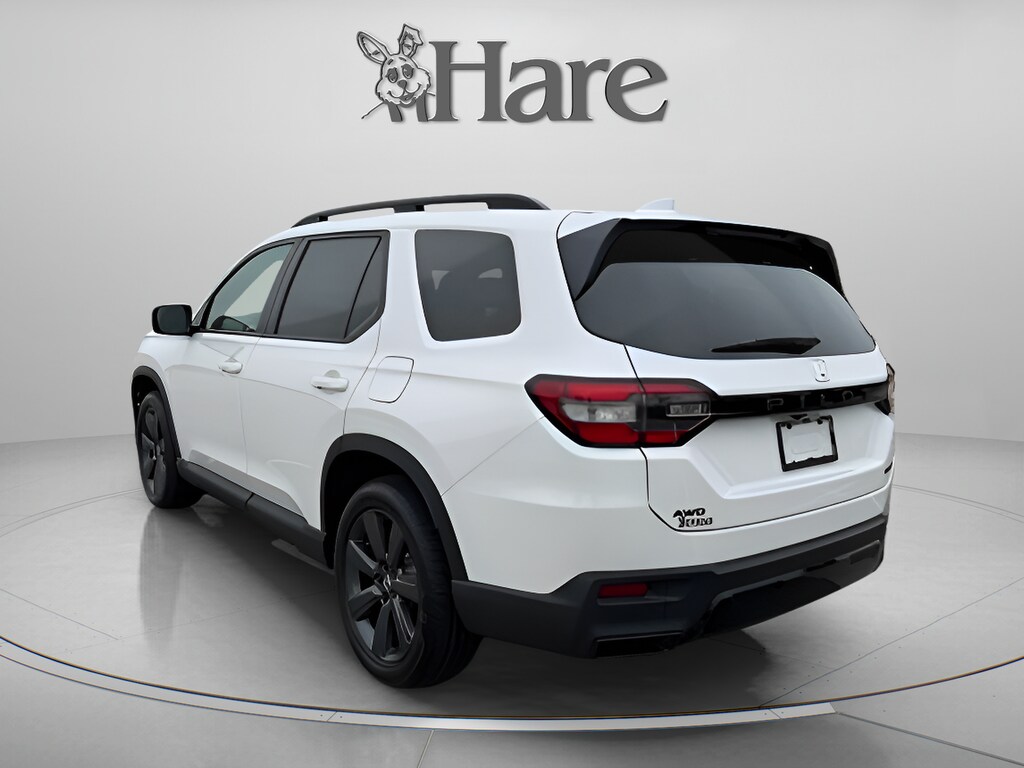 Used 2026 Honda Pilot Sport SUV