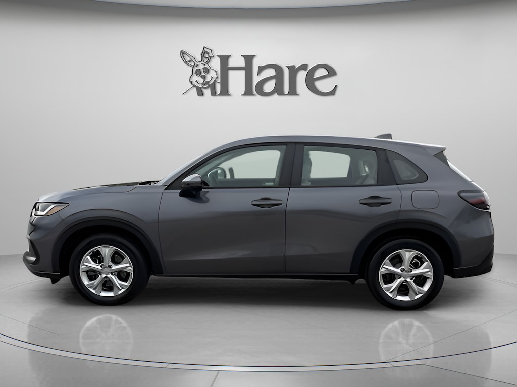 Certified 2023 Honda HR-V LX 2WD SUV