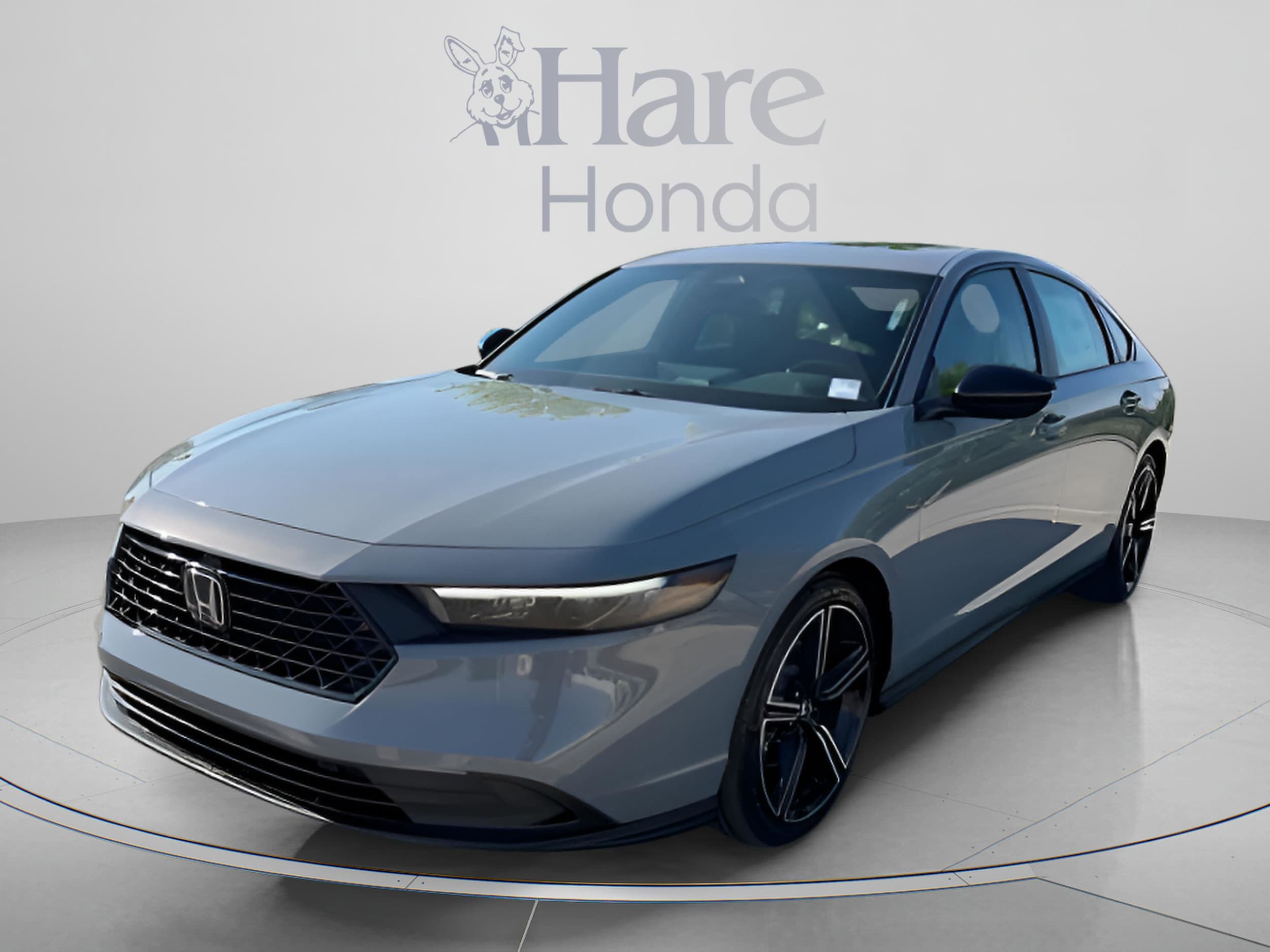 2026 Honda Accord Hybrid Sport's photo