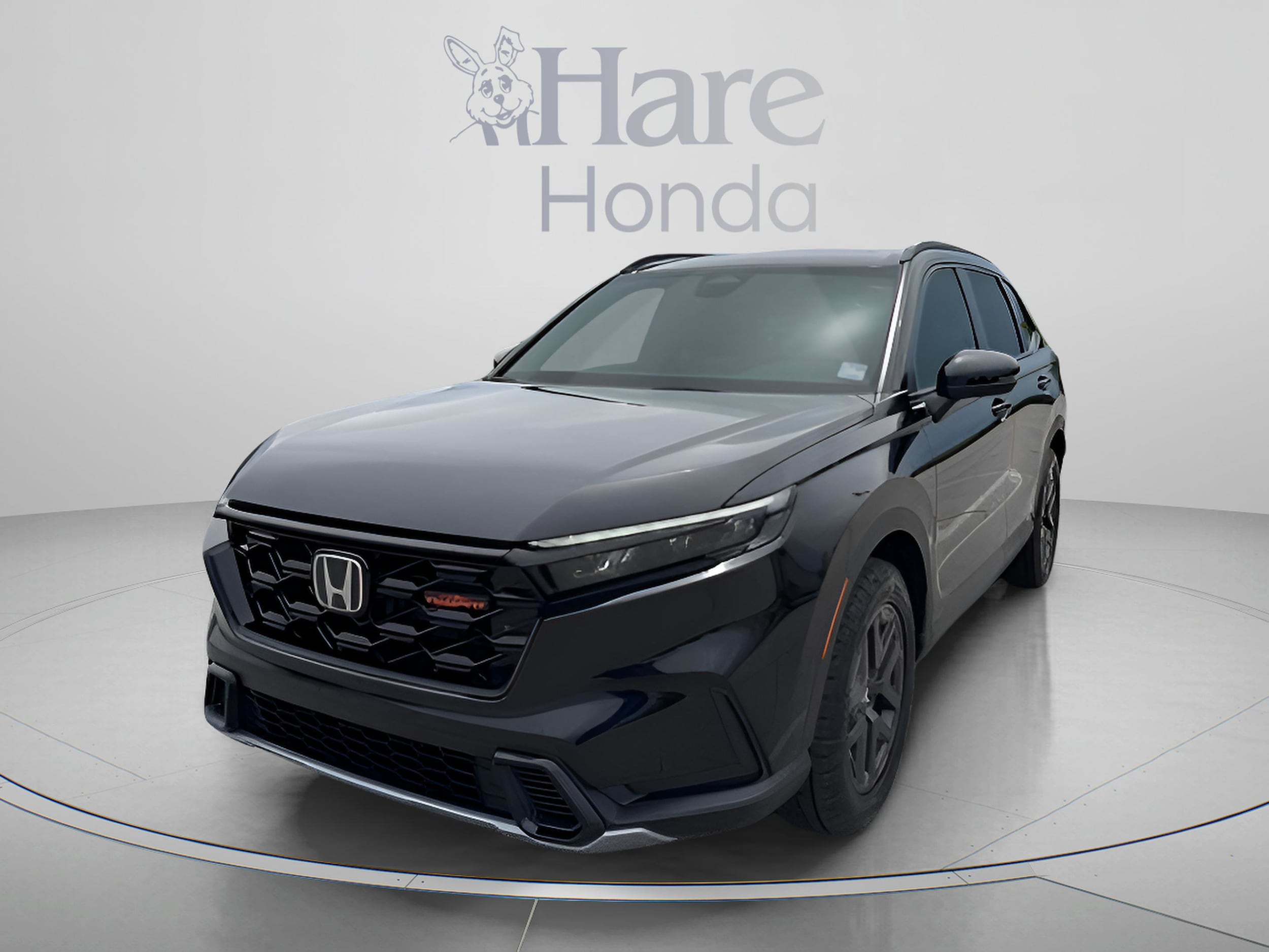 2026 Honda CR-V TrailSport AWD's photo