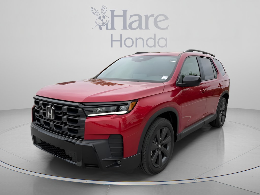 Used 2026 Honda Pilot Sport SUV