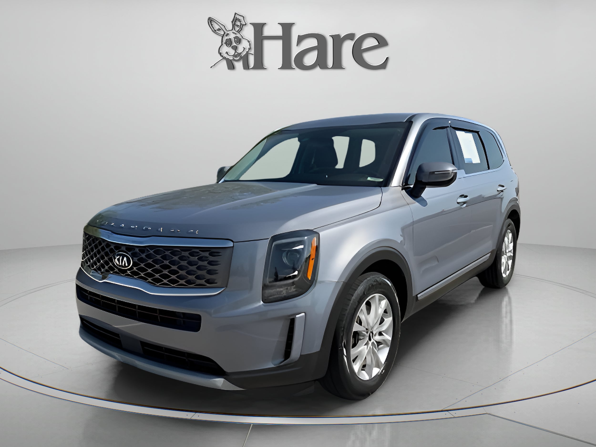 2020 Kia Telluride