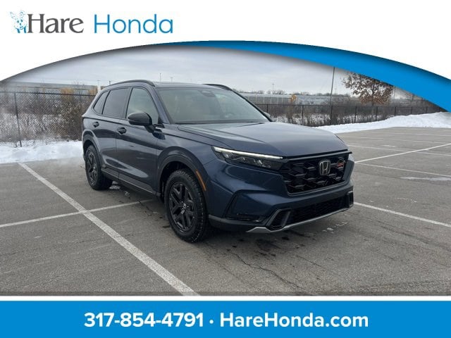 2026 Honda CR-V TrailSport's photo