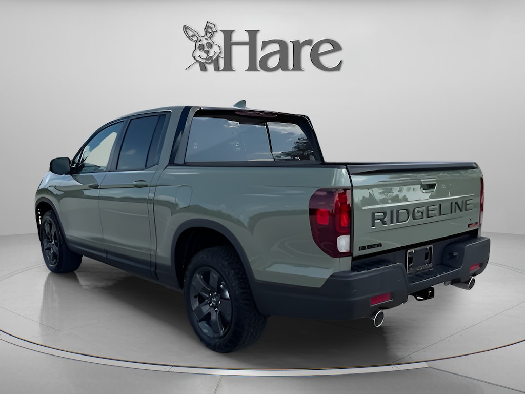 New 2026 Honda Ridgeline TrailSport Truck Crew Cab
