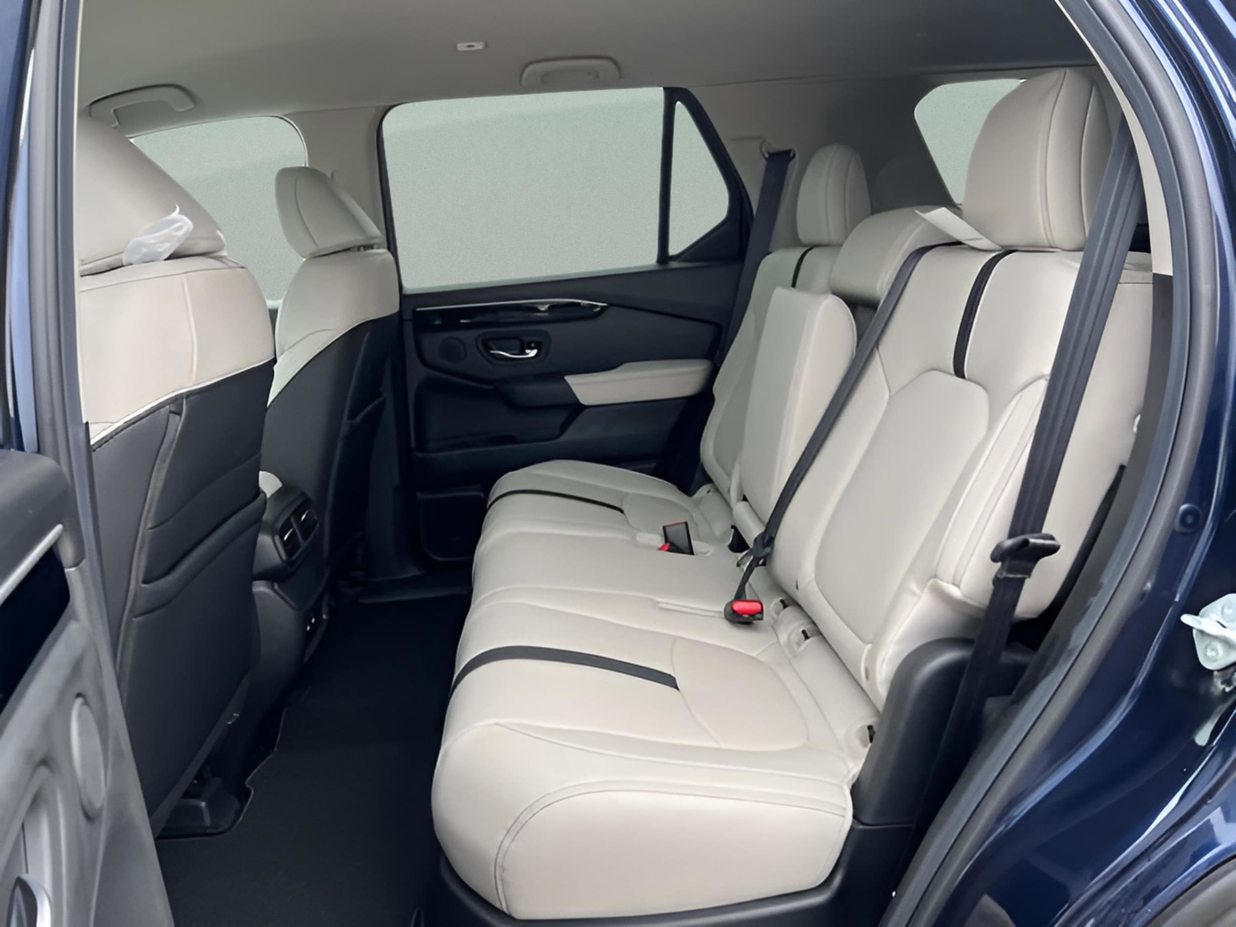 2026 Honda Passport RTL Blackout - Photo 25