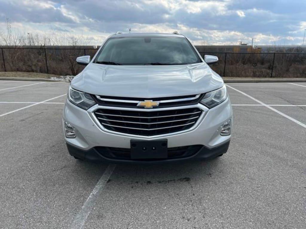 Used 2018 Chevrolet Equinox Premier w/1LZ SUV