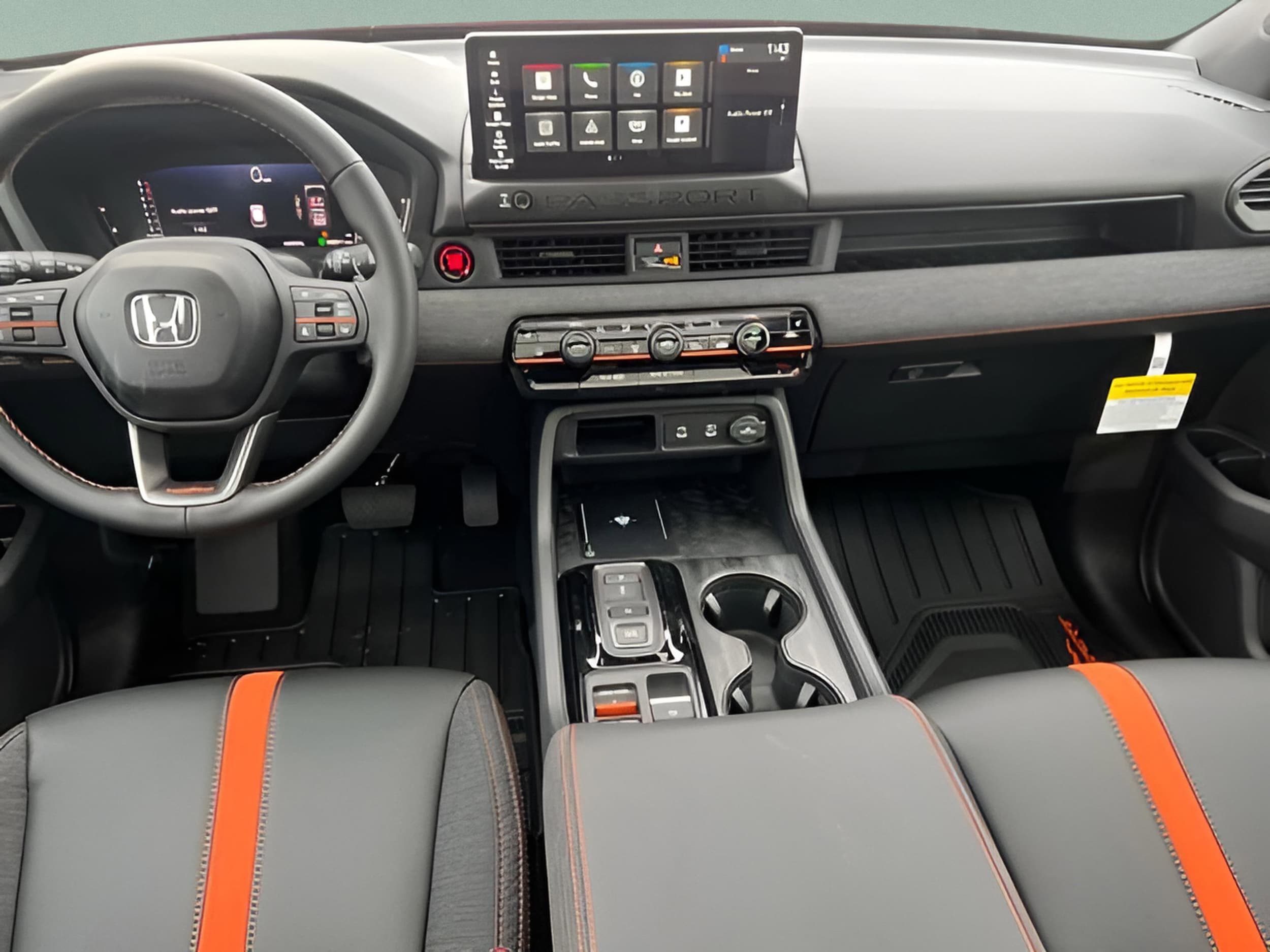 2026 Honda Passport TrailSport - Photo 11