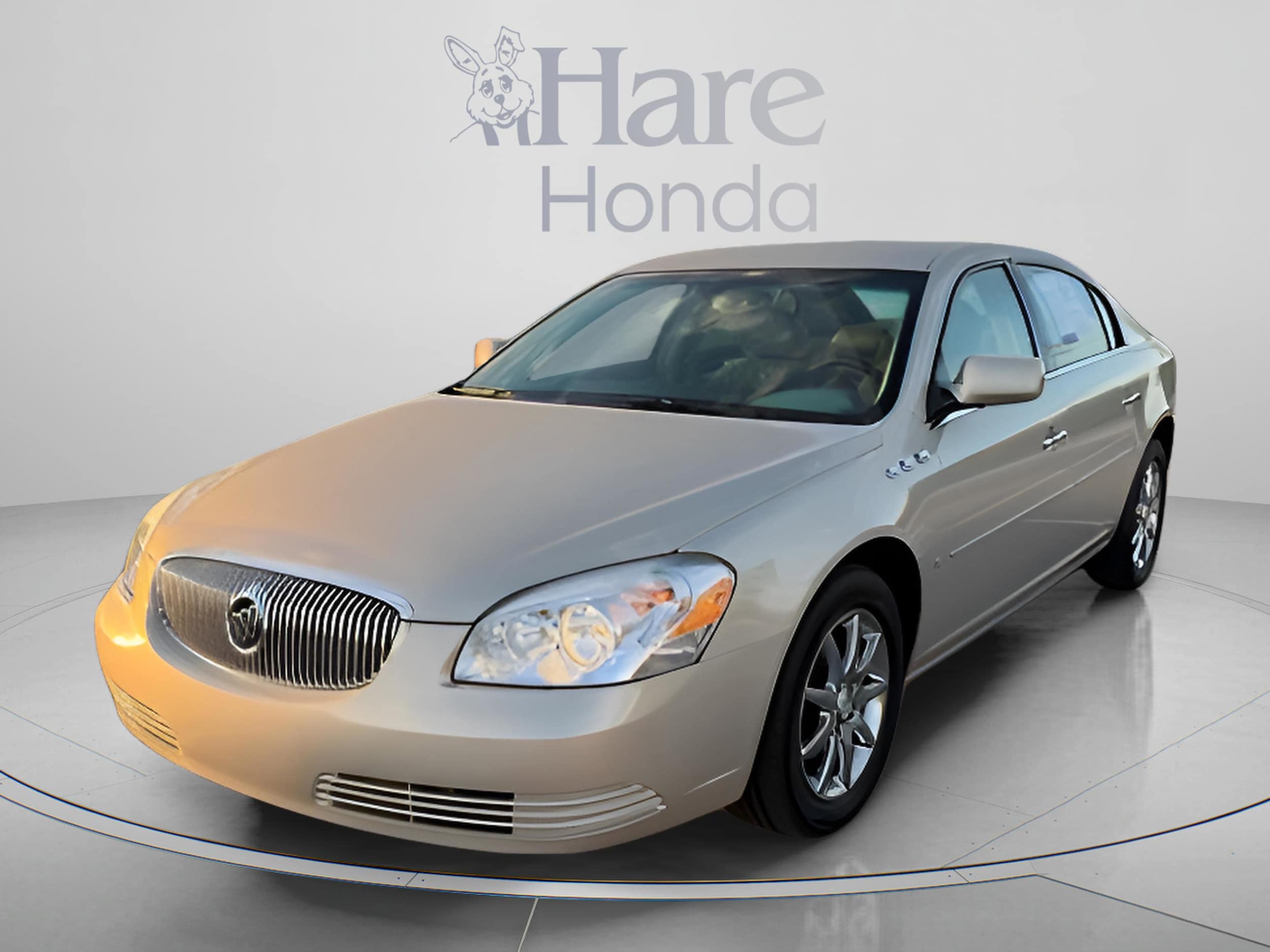 2008 Buick Lucerne CXL