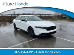 2025 Honda Accord SE Sedan