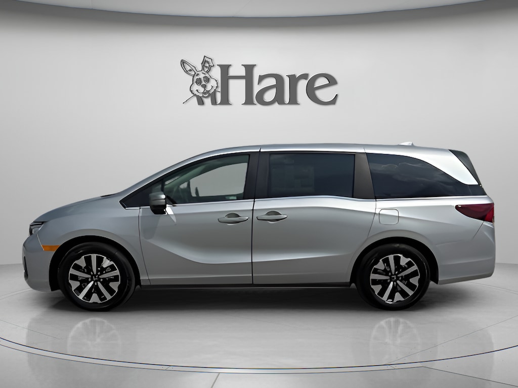 New 2027 Honda Odyssey EX-L Van Passenger Van