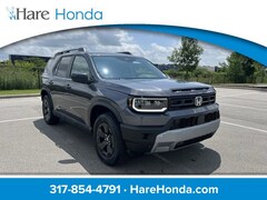 2026 Honda Passport RTL SUV
