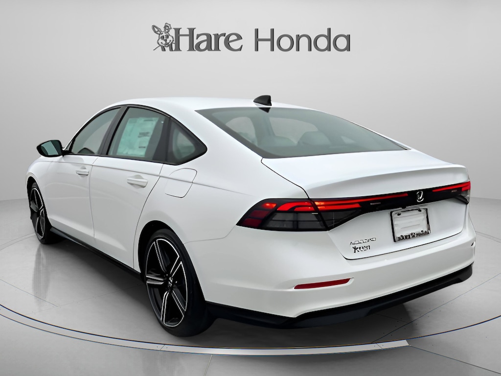New 2026 Honda Accord SE Sedan