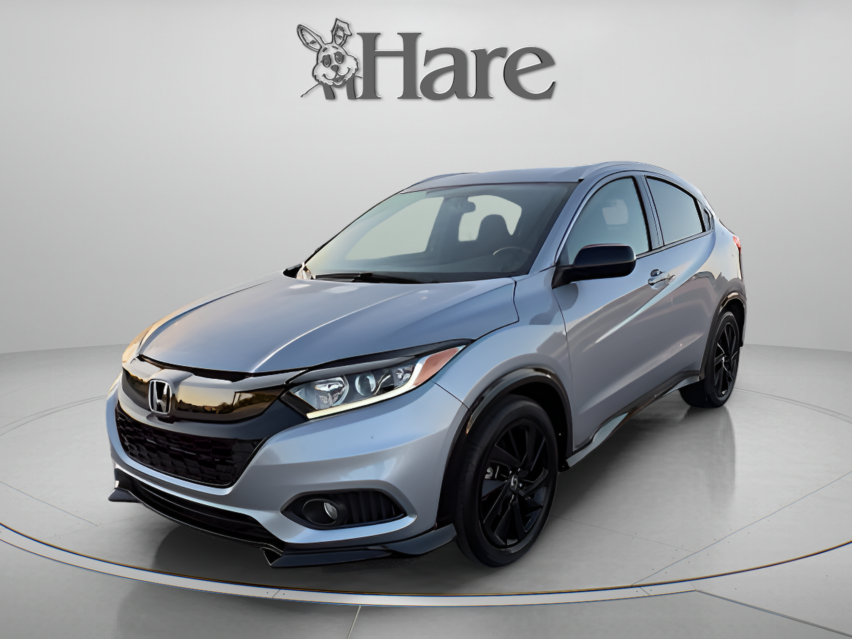  Honda HR-V