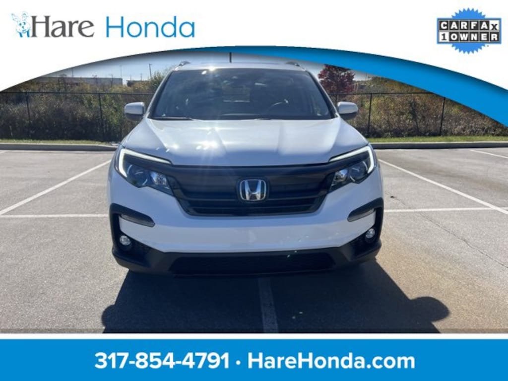 Used 2022 Honda Pilot Special Edition SUV