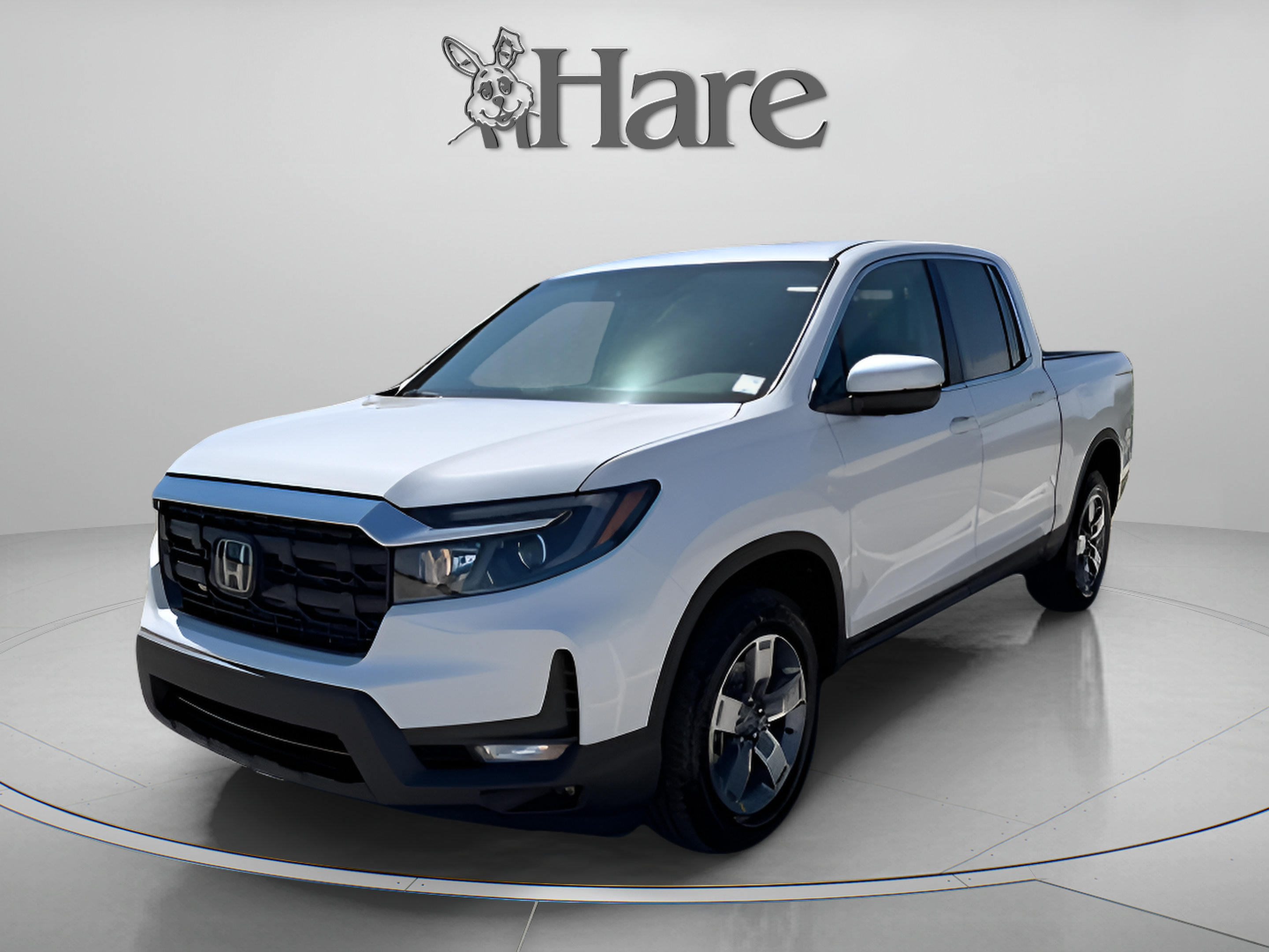 2026 Honda Ridgeline RTL Truck Crew Cab