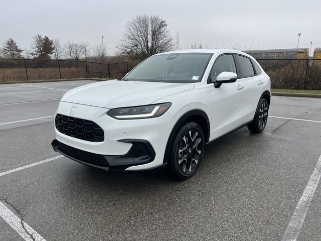 2026 Honda HR-V EX-L photo 3