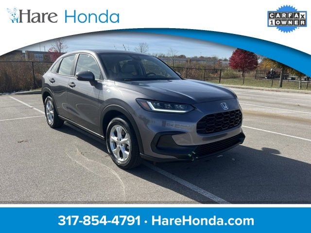 2023 Honda HR-V LX's photo
