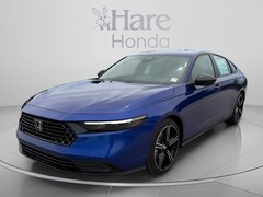 2026 Honda Accord Hybrid Sport Sedan