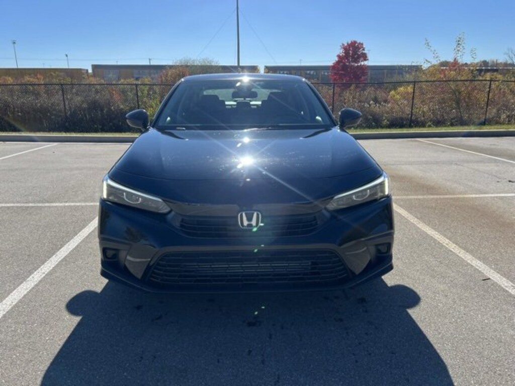 Used 2023 Honda Civic EX w/BSI Sedan