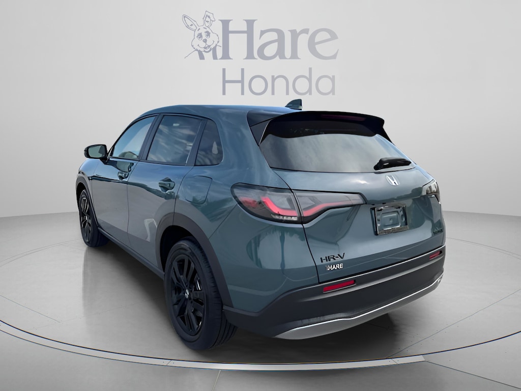 New 2026 Honda HR-V Sport SUV