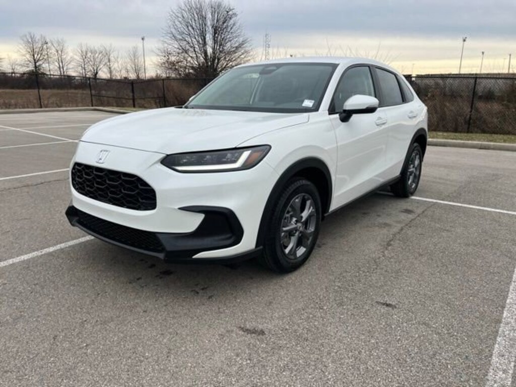 New 2026 Honda HR-V LX SUV