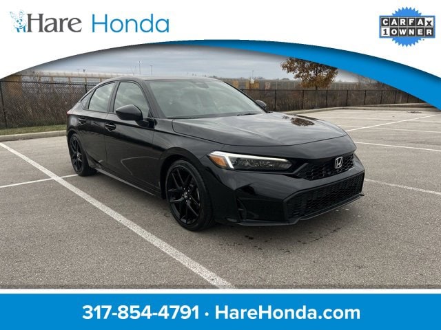 2025 Honda Civic Hatchback Sport's photo