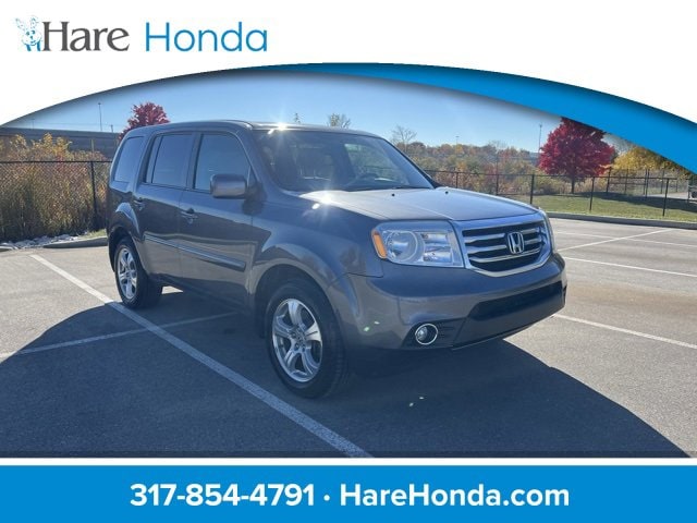 2015 Honda Pilot EX