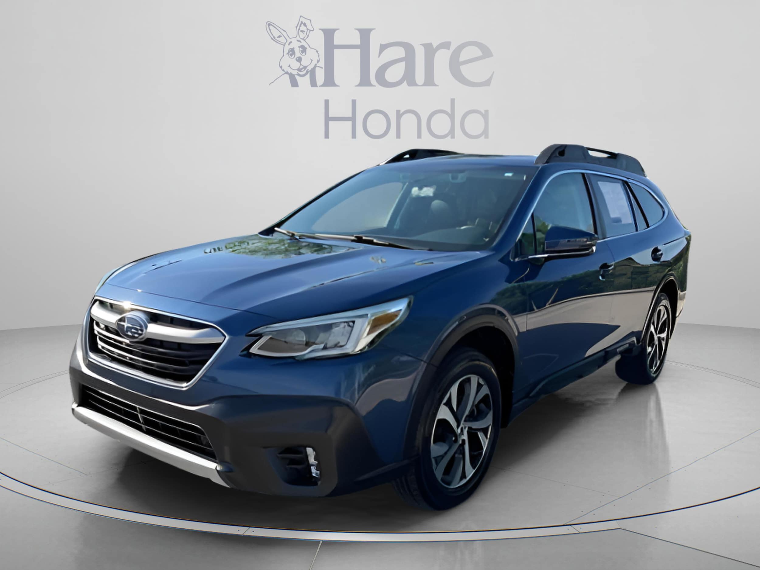 2020 Subaru Outback Limited's photo