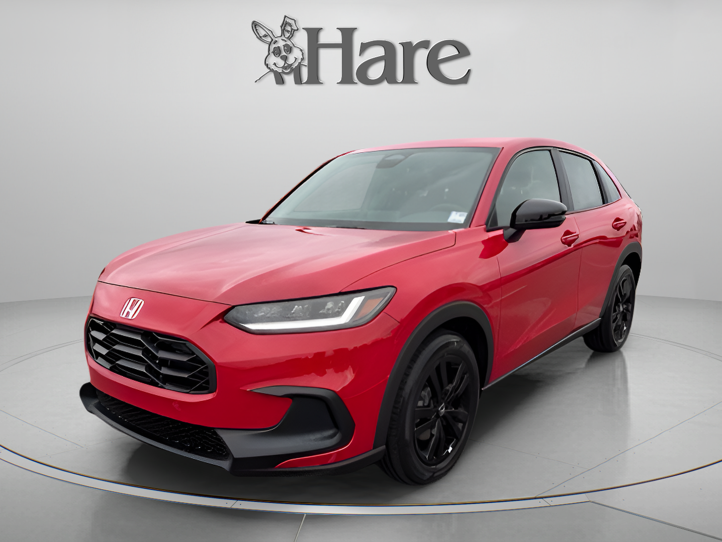  Honda HR-V
