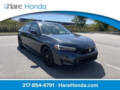 2026 Honda Civic Sport Hatchback