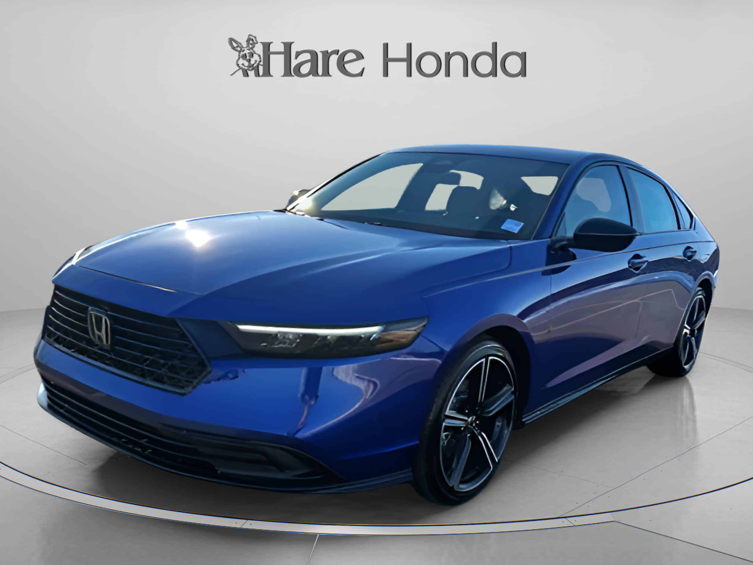 2026 Honda Accord Hybrid