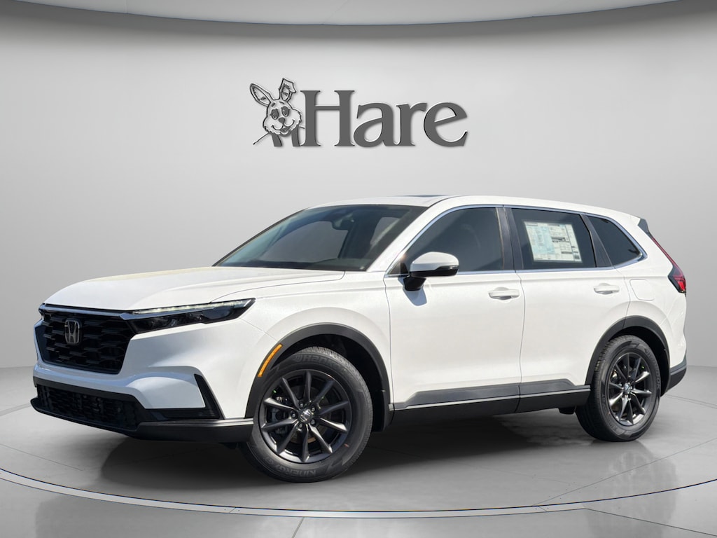 New 2026 Honda CR-V EX-L SUV