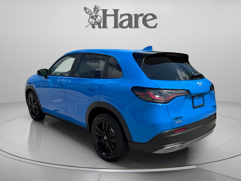 New 2027 Honda HR-V Sport SUV