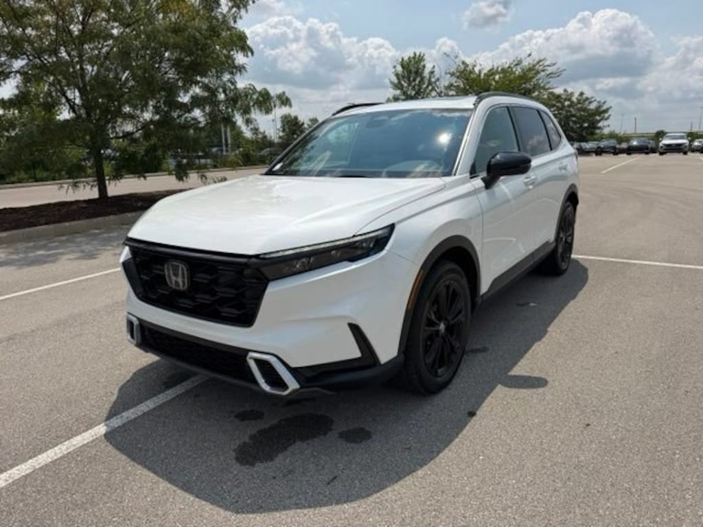 Certified 2023 Honda CR-V Hybrid Sport Touring SUV