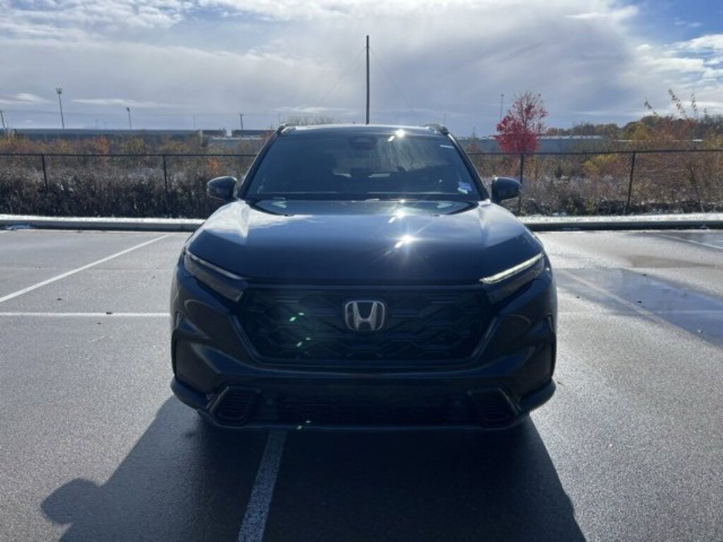 New 2026 Honda CR-V Hybrid Sport-L SUV