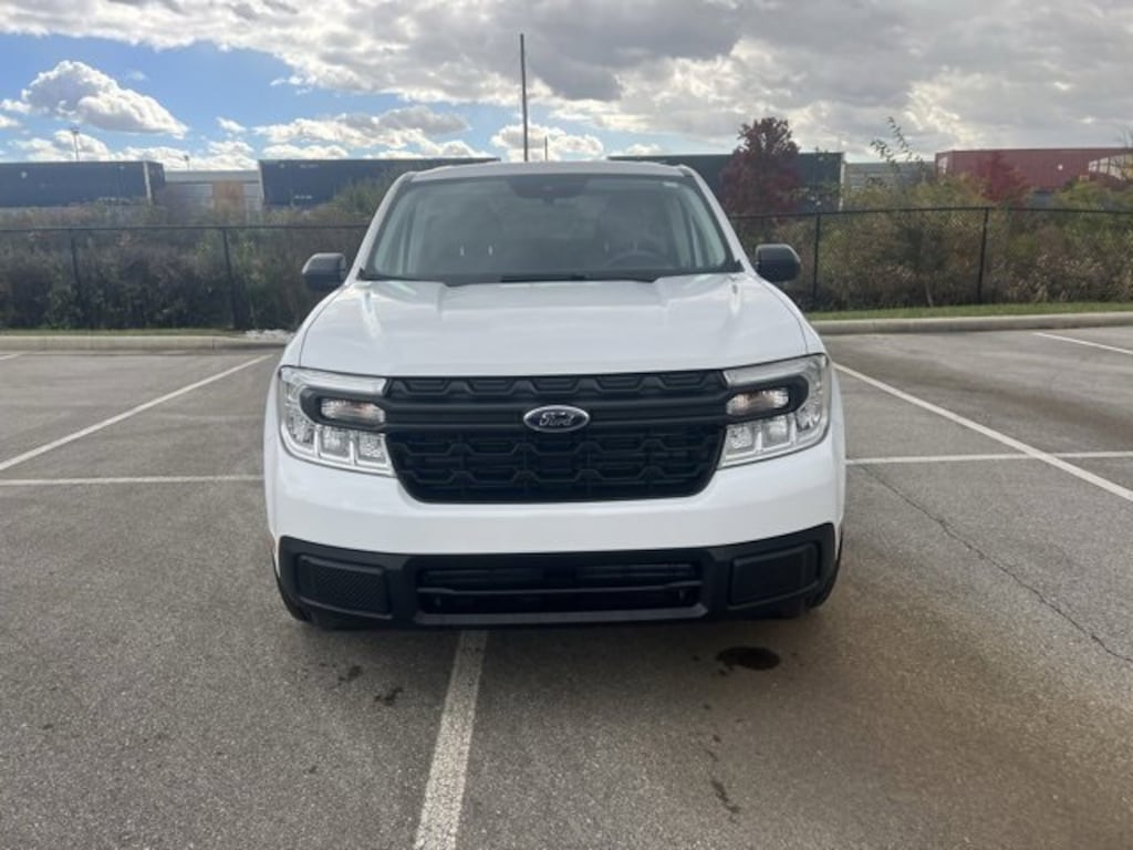 Used 2024 Ford Maverick XL Truck SuperCrew