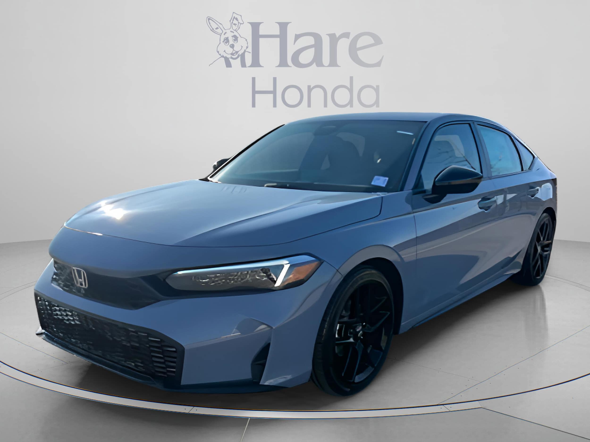 2026 Honda Civic Hatchback