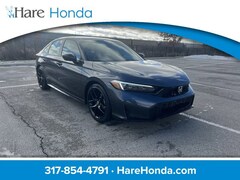 2026 Honda Civic Sport Sedan