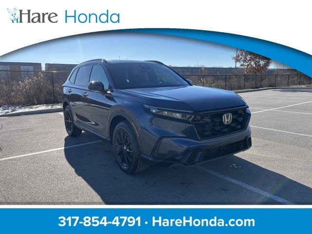 2026 Honda CR-V Sport's photo
