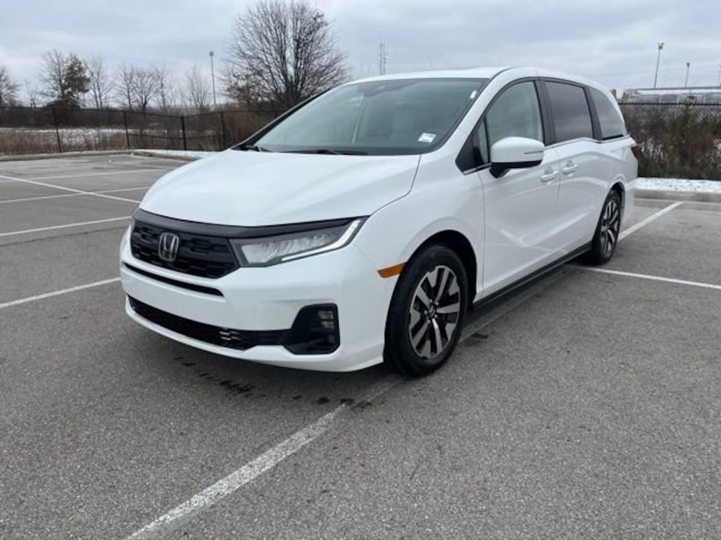 New 2026 Honda Odyssey EX-L Van Passenger