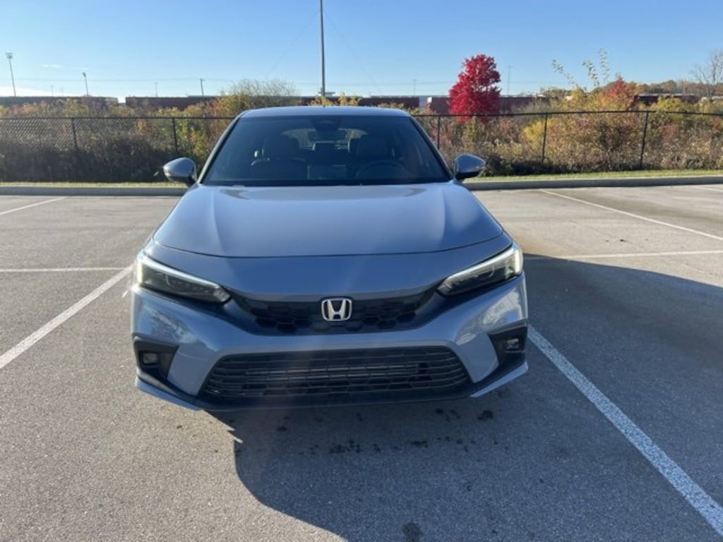 Used 2022 Honda Civic Sport Touring Hatchback
