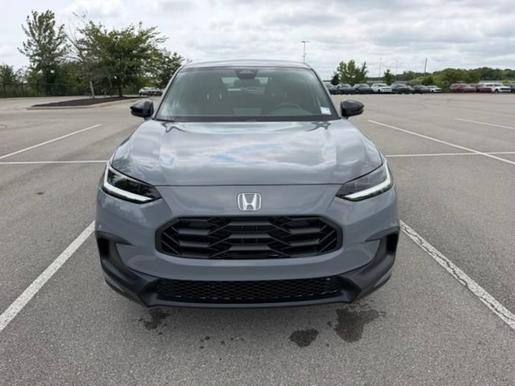 New 2027 Honda HR-V Sport SUV