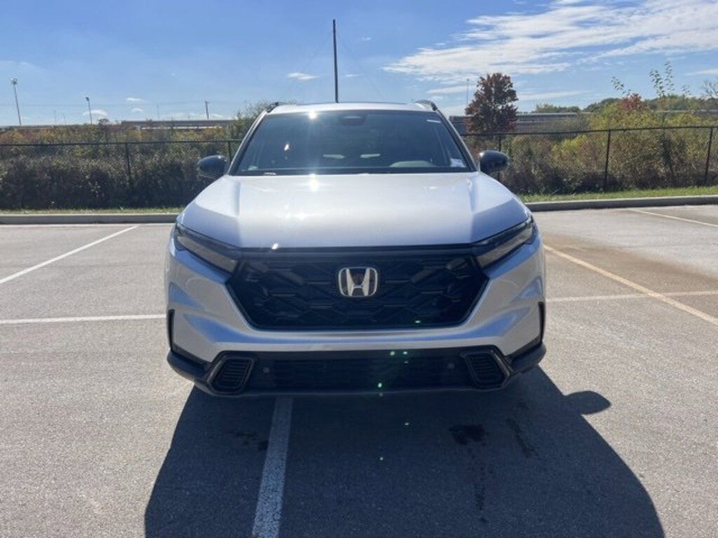 New 2026 Honda CR-V Hybrid Sport-L SUV