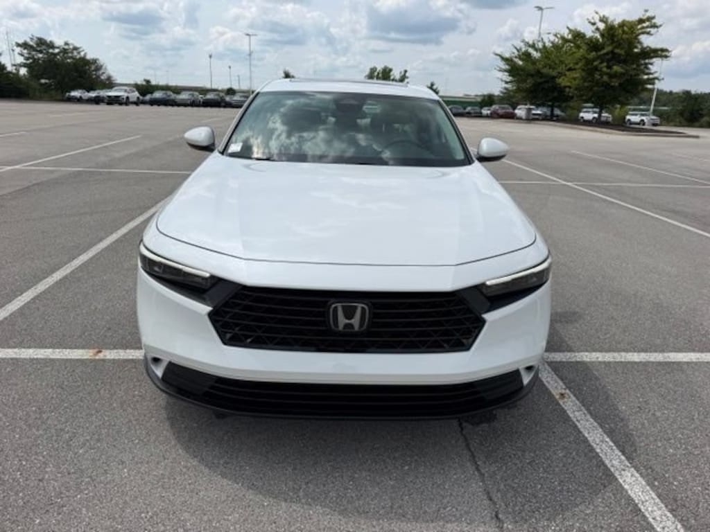 Certified 2023 Honda Accord EX Sedan