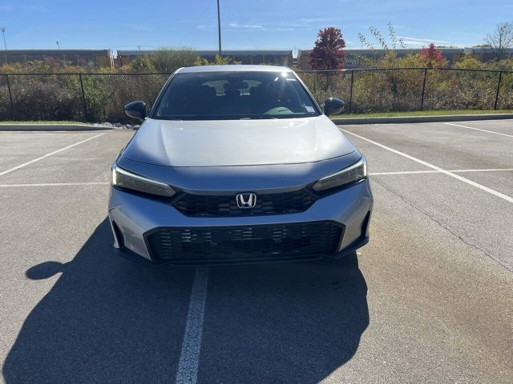 New 2026 Honda Civic Sport Hatchback