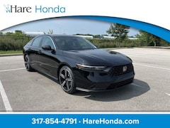 2025 Honda Accord Hybrid Sport Sedan