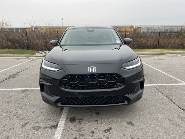 2026 Honda HR-V EX-L photo 2