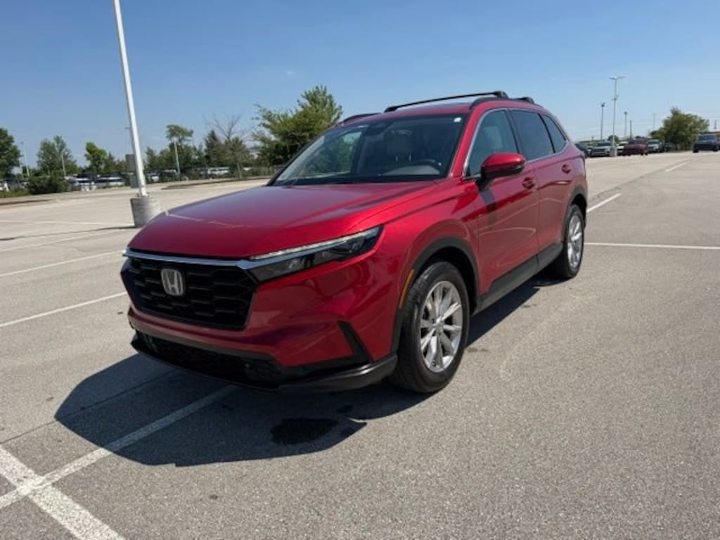 Certified 2024 Honda CR-V EX-L SUV