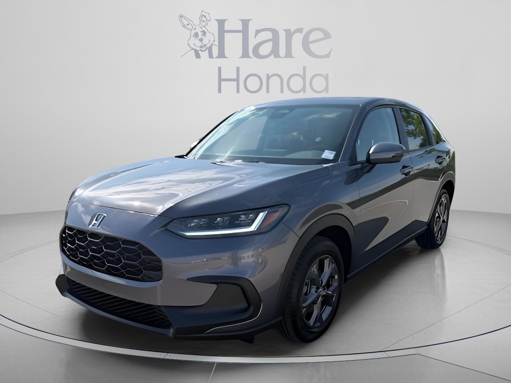 New 2027 Honda HR-V LX SUV