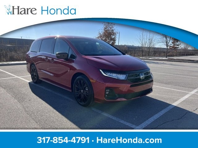 2025 Honda Odyssey Sport L's photo